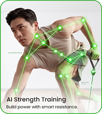 AI Strength Training